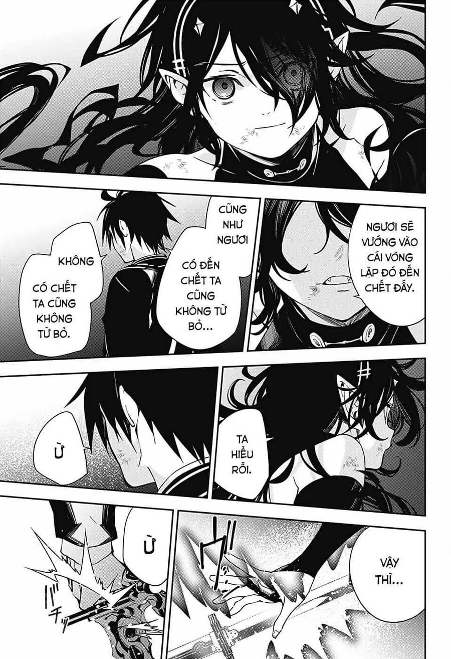 Owari No Seraph Chapter 117 - 39