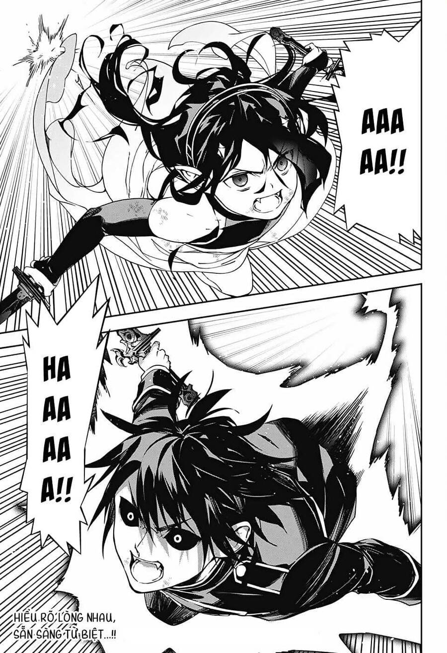 Owari No Seraph Chapter 117 - 41