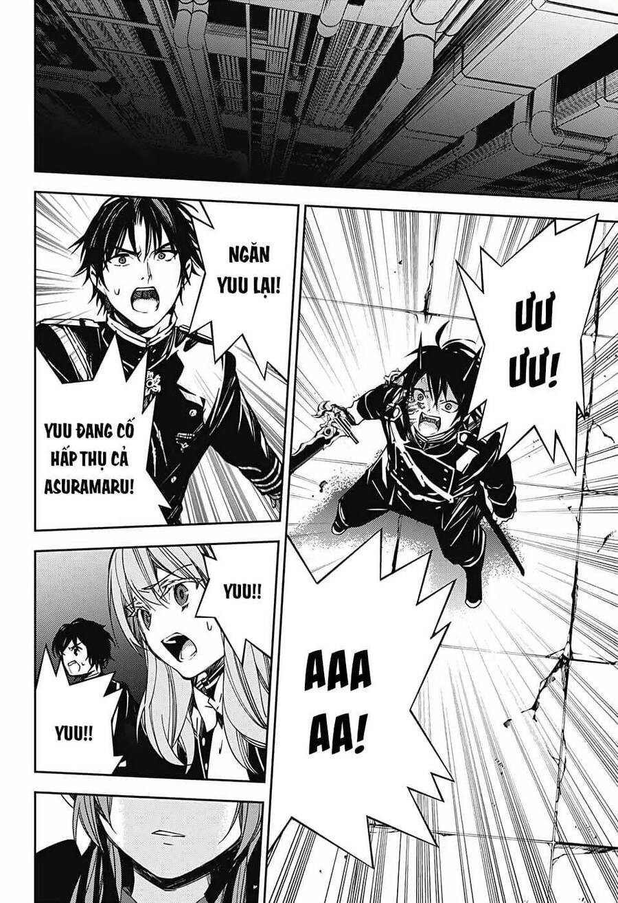 Owari No Seraph Chapter 117 - 7