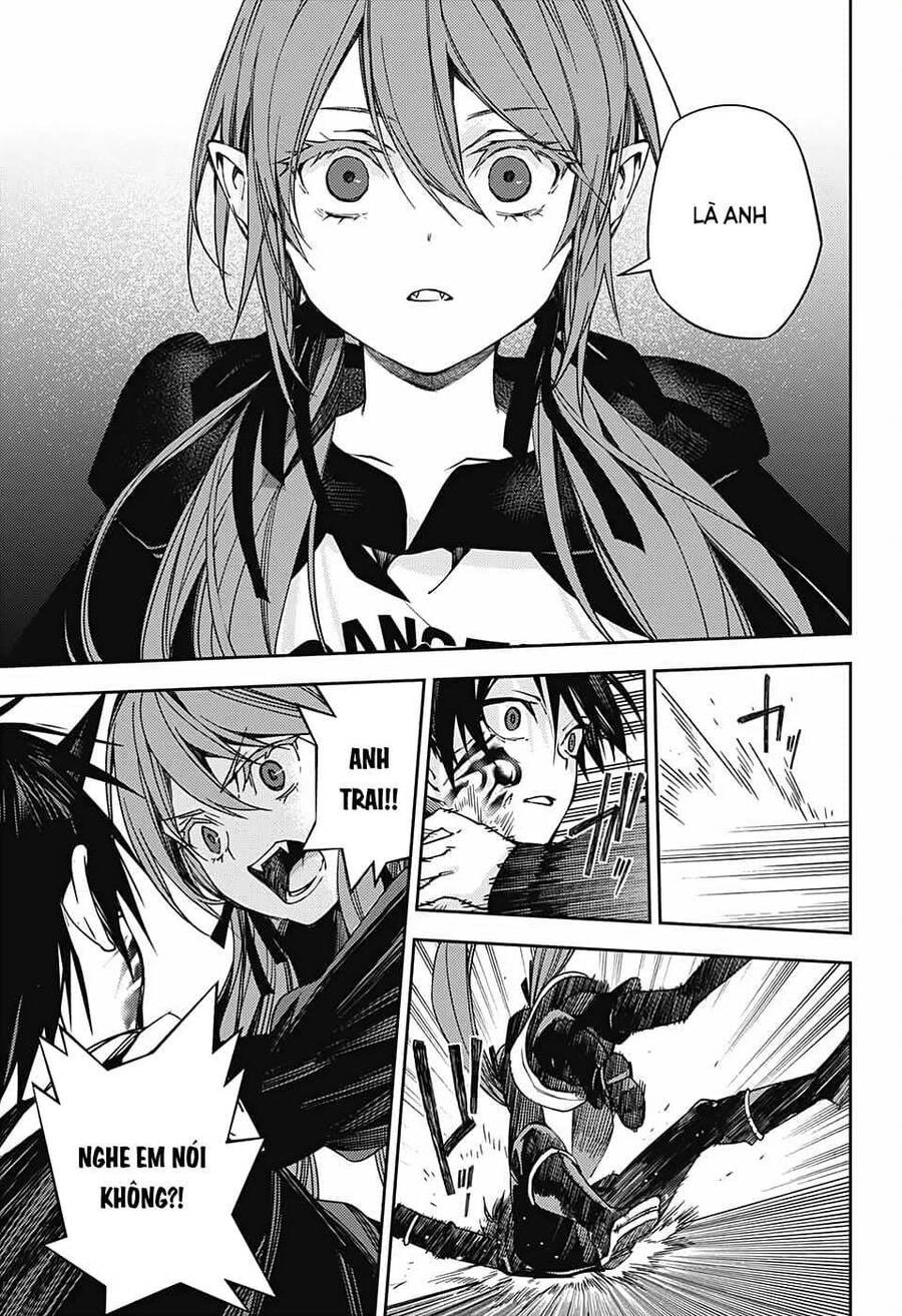 Owari No Seraph Chapter 117 - 8