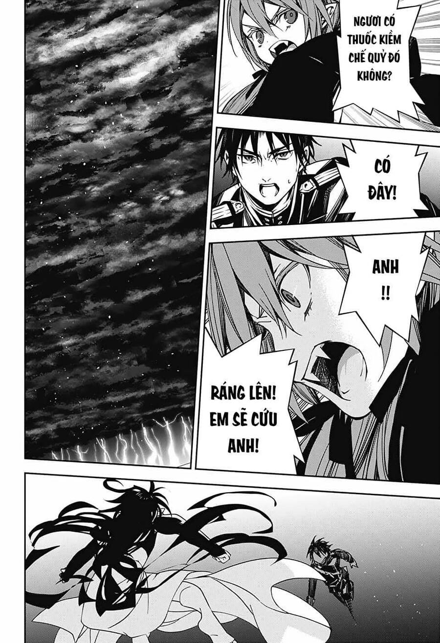 Owari No Seraph Chapter 117 - 9