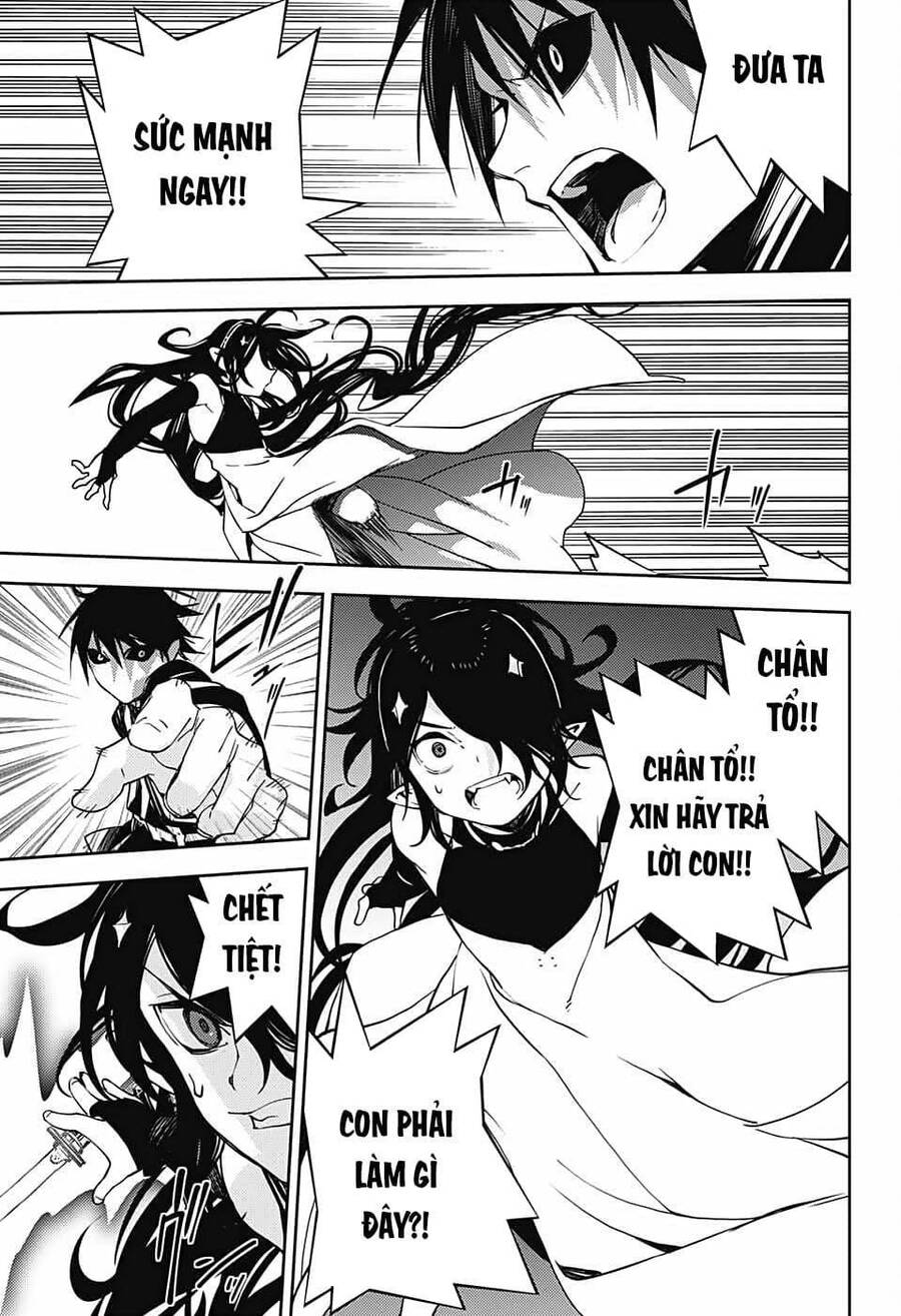 Owari No Seraph Chapter 117 - 10