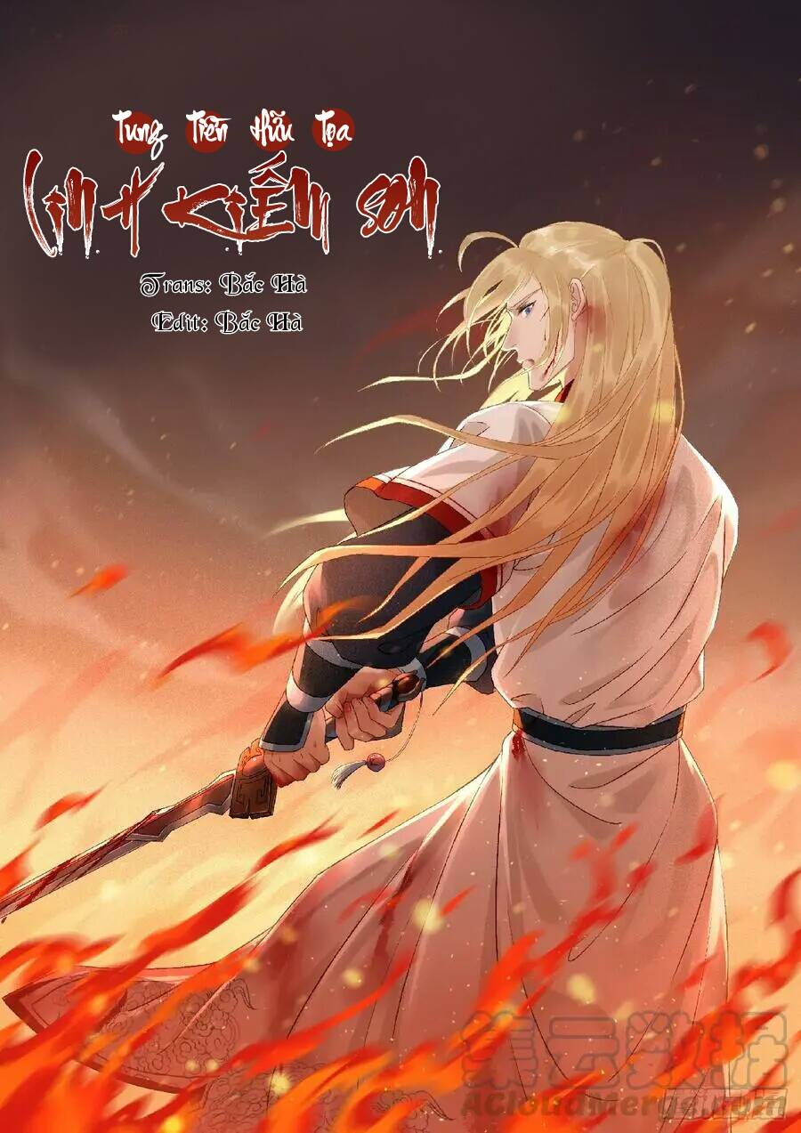 Tung Tiền Hữu Tọa Linh Kiếm Sơn Chapter 585 - 1