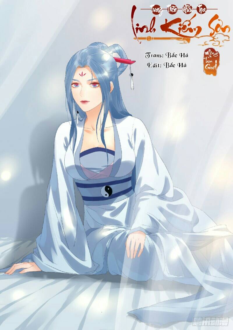 Tung Tiền Hữu Tọa Linh Kiếm Sơn Chapter 586 - 1