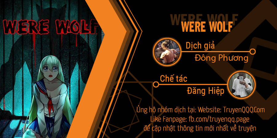 Were Wolf Chapter 101 - 1