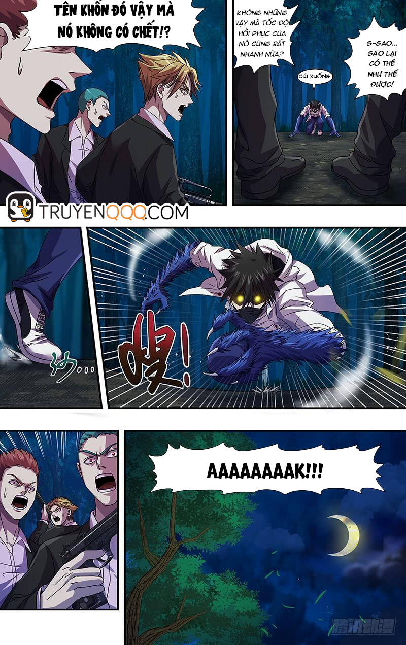 Were Wolf Chapter 101 - 11