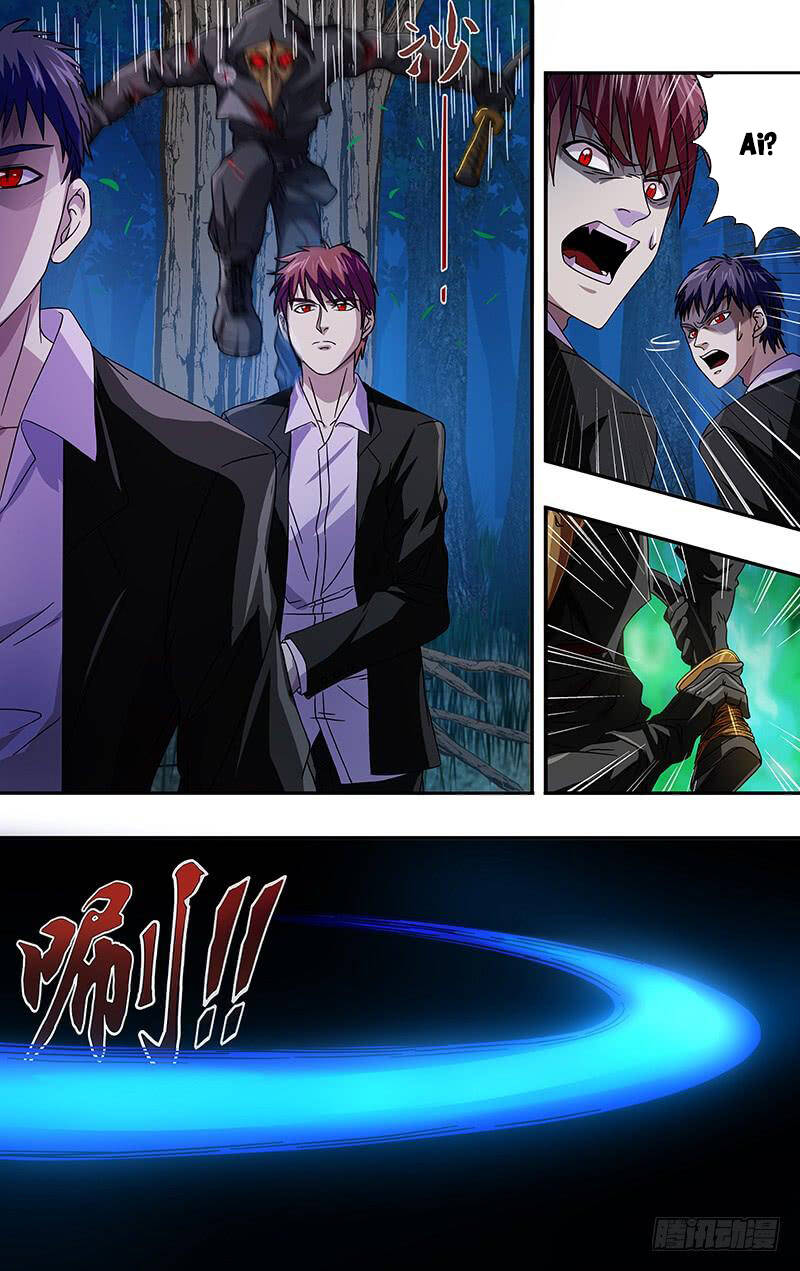 Were Wolf Chapter 101 - 3