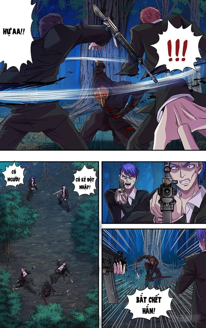 Were Wolf Chapter 101 - 4