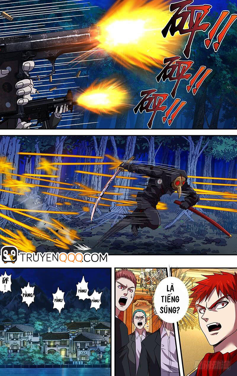 Were Wolf Chapter 101 - 5