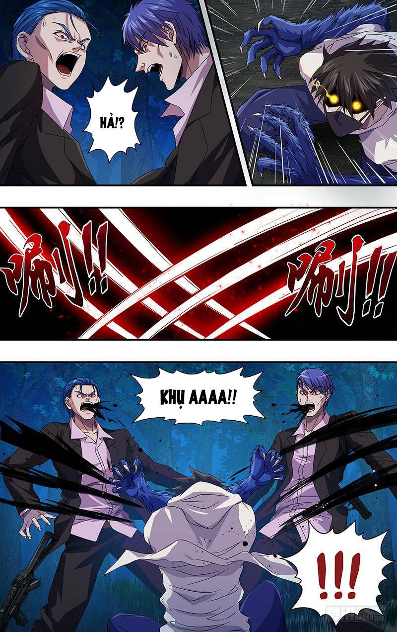 Were Wolf Chapter 101 - 7