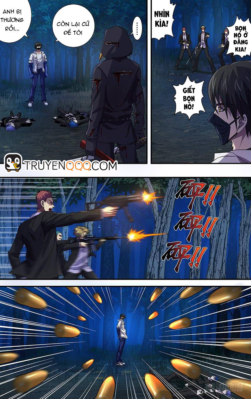 Were Wolf Chapter 101 - 8