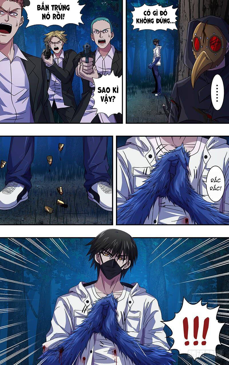 Were Wolf Chapter 101 - 10