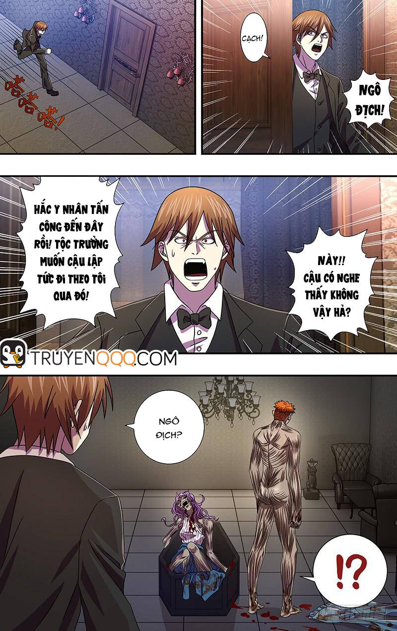 Were Wolf Chapter 102 - 6