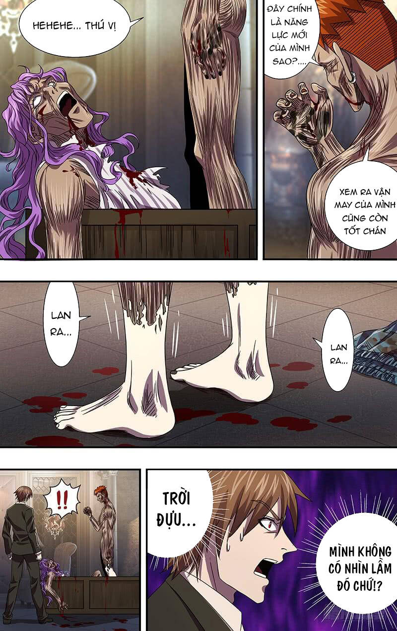 Were Wolf Chapter 102 - 7