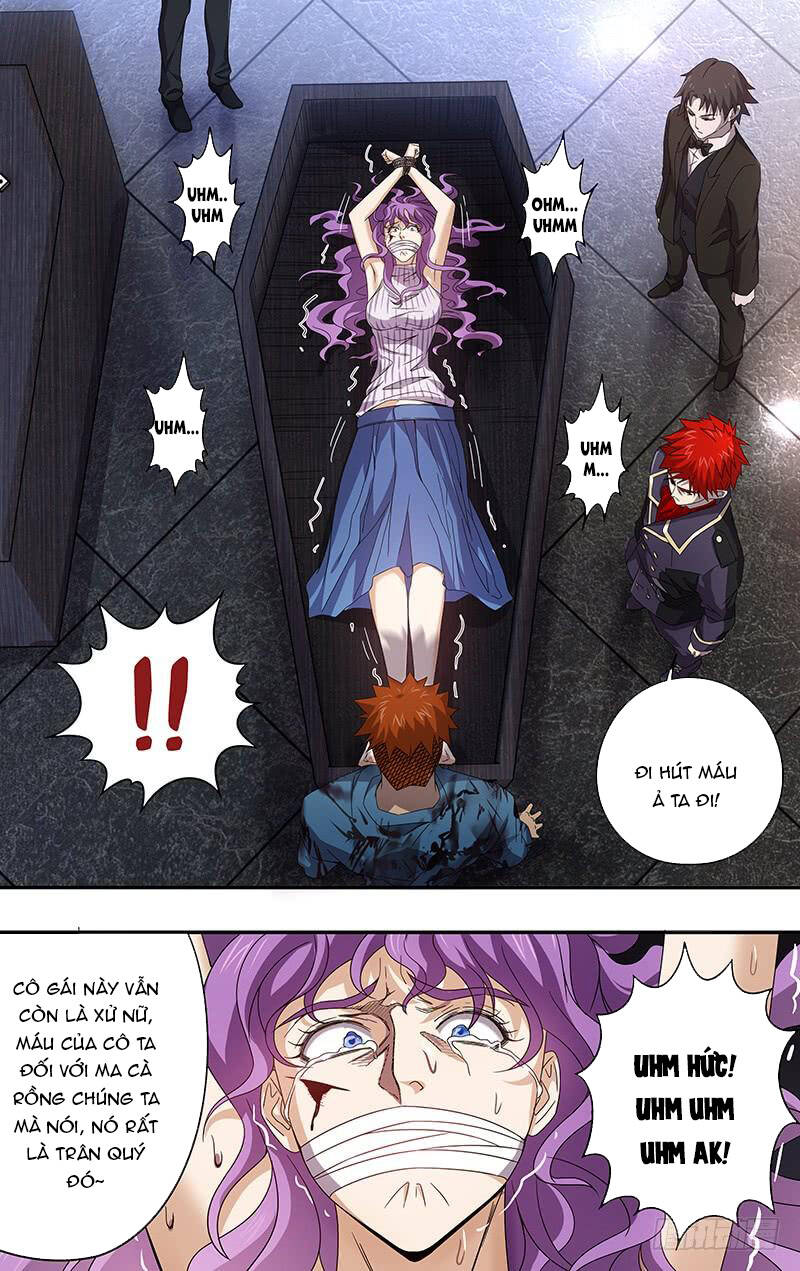 Were Wolf Chapter 100 - 6