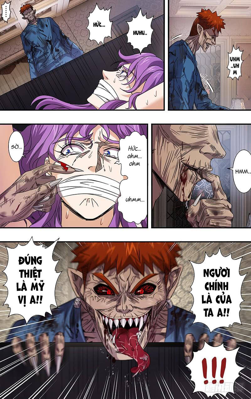 Were Wolf Chapter 100 - 7