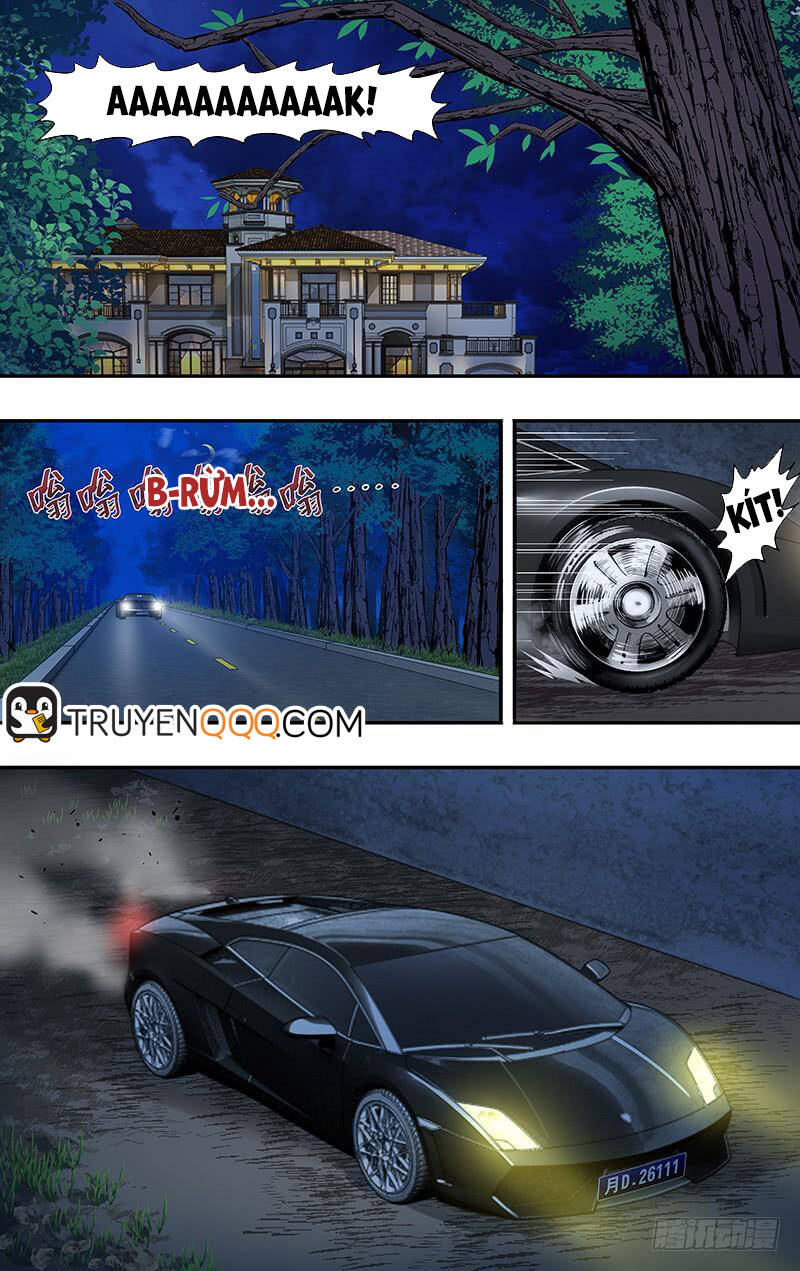 Were Wolf Chapter 100 - 8