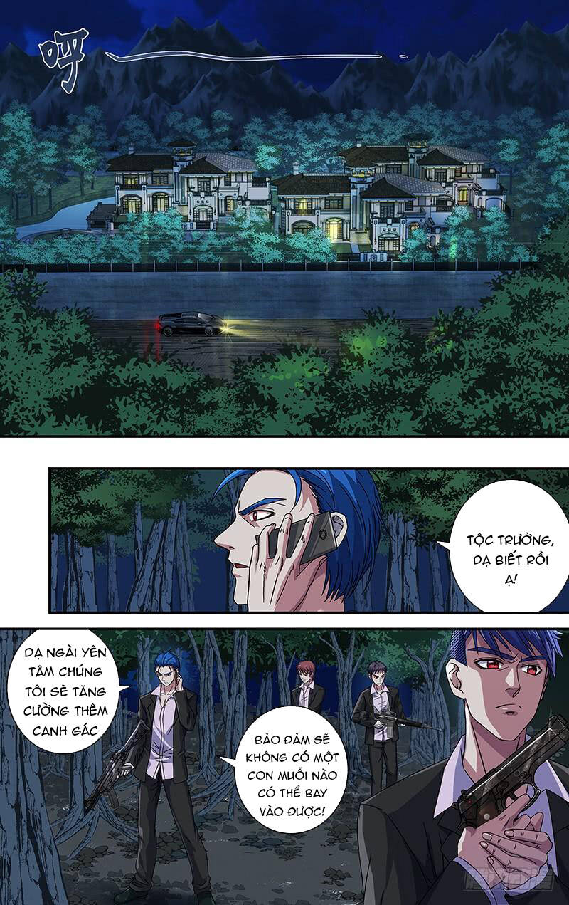 Were Wolf Chapter 100 - 9