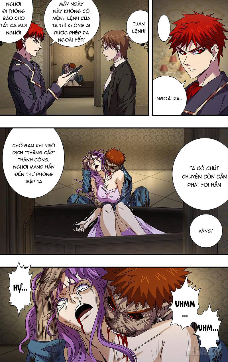 Were Wolf Chapter 100 - 10