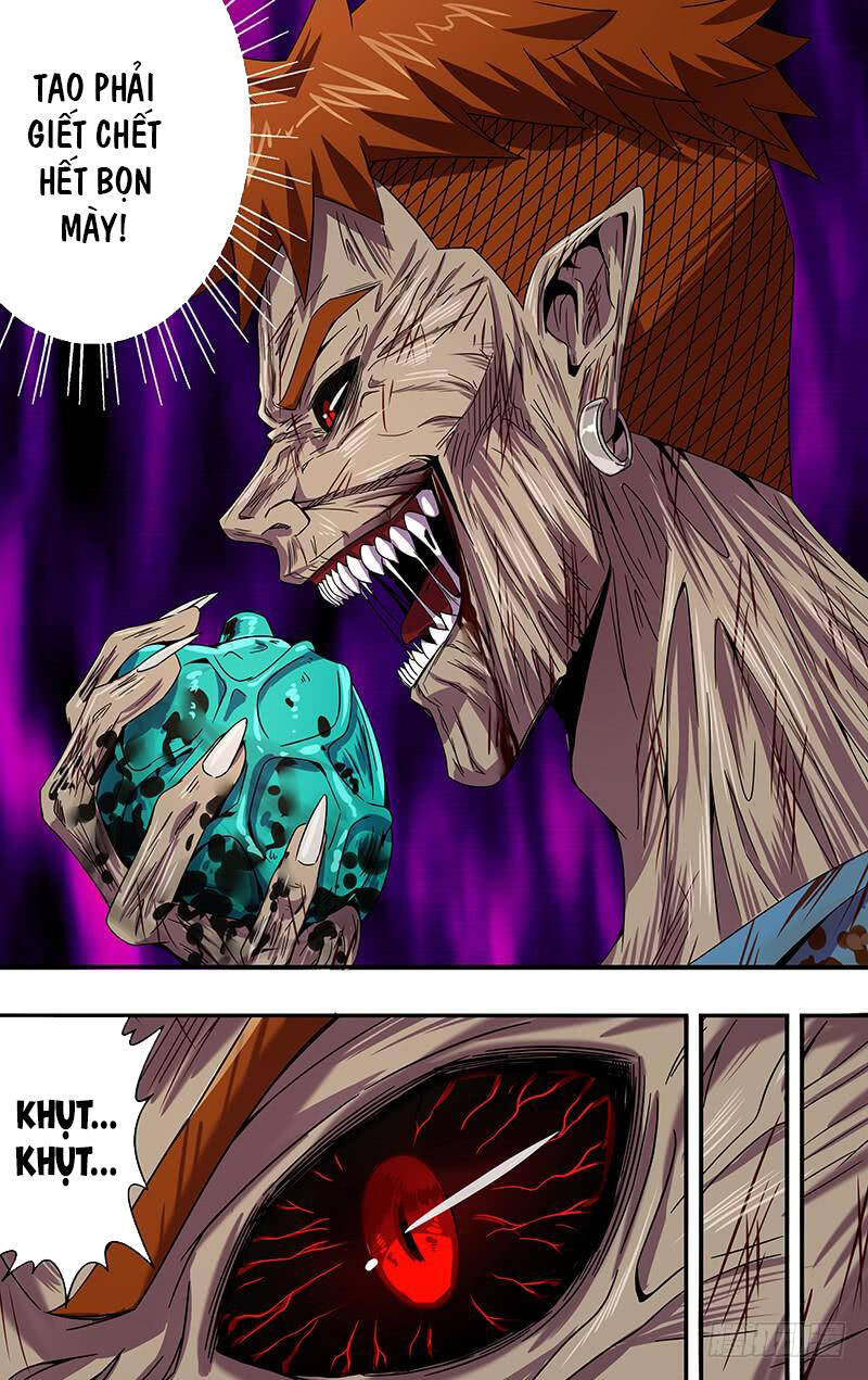 Were Wolf Chapter 99 - 3