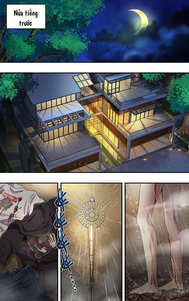 Were Wolf Chapter 99 - 4