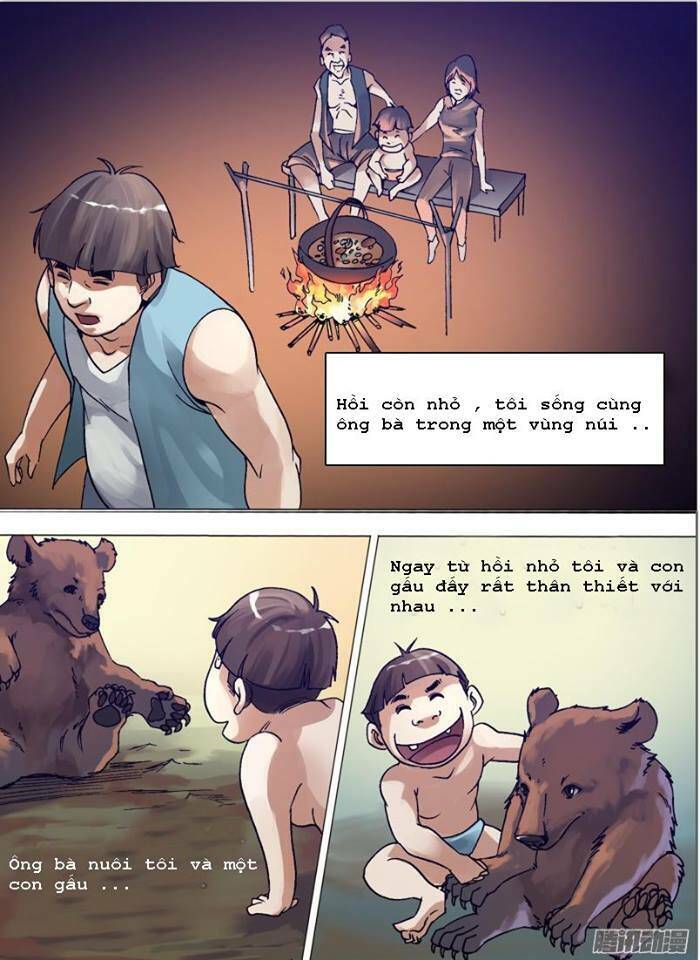 Thần Ảnh Mê Hành Chapter 10 - 8