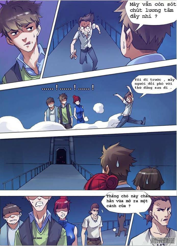 Thần Ảnh Mê Hành Chapter 12 - 9