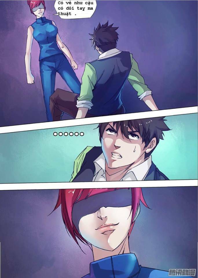 Thần Ảnh Mê Hành Chapter 14 - 6