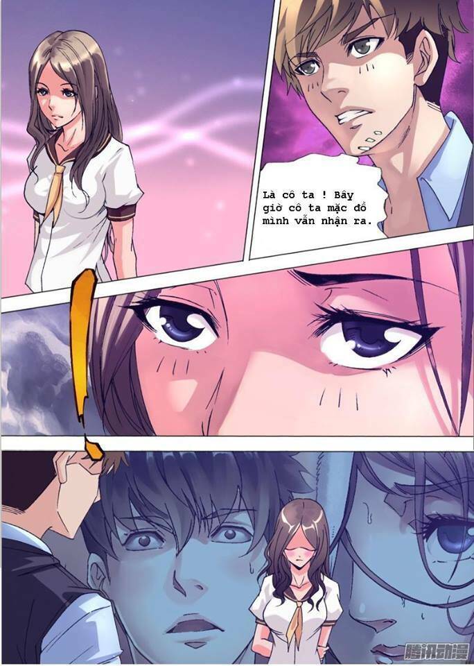 Thần Ảnh Mê Hành Chapter 16 - 9