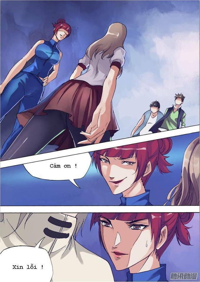 Thần Ảnh Mê Hành Chapter 19 - 9