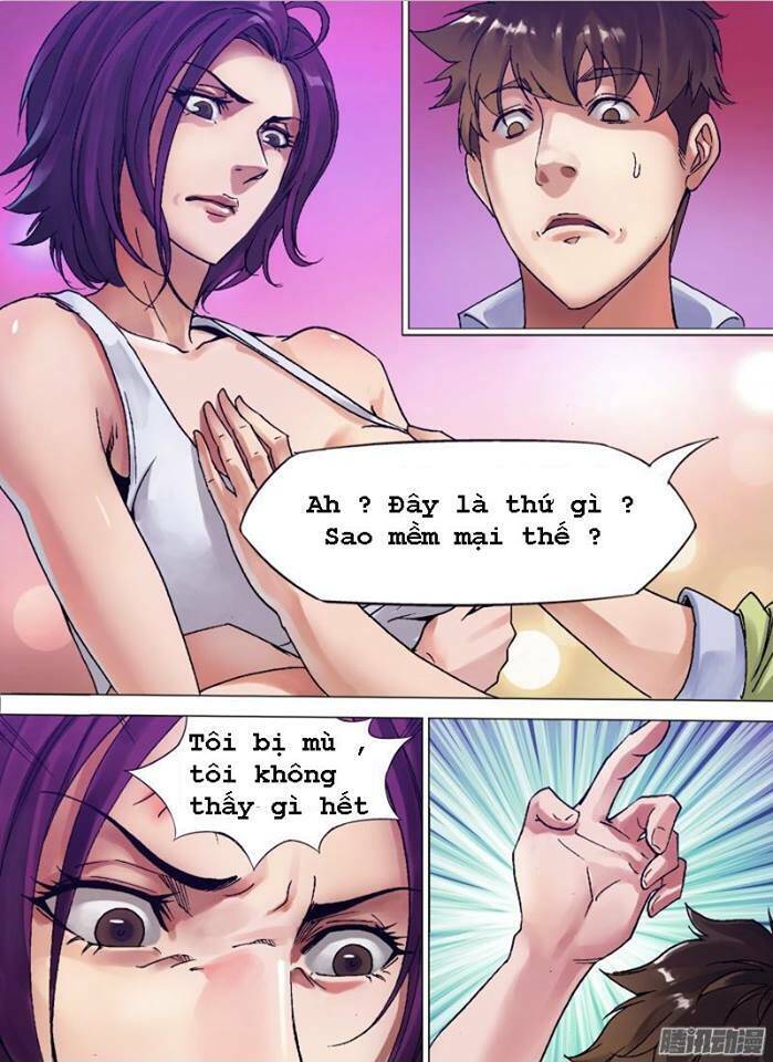 Thần Ảnh Mê Hành Chapter 2 - 3