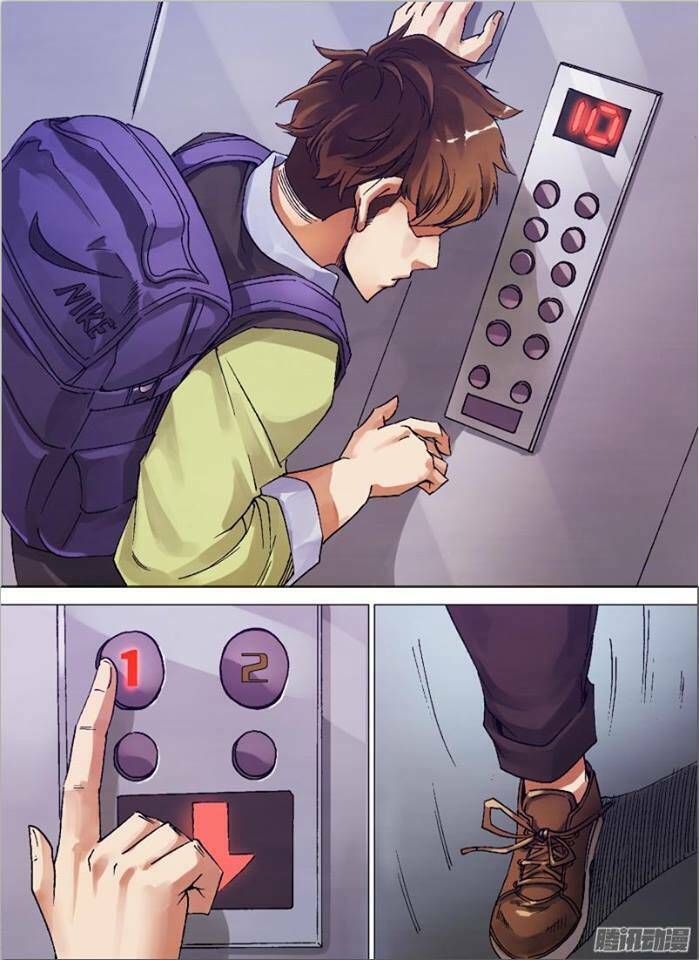 Thần Ảnh Mê Hành Chapter 2 - 6