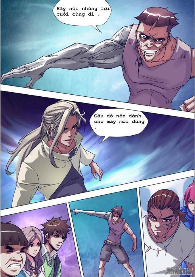 Thần Ảnh Mê Hành Chapter 22 - 5