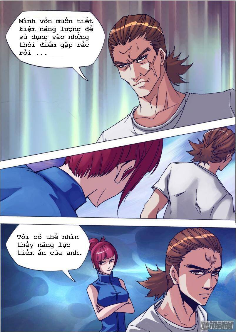 Thần Ảnh Mê Hành Chapter 23 - 2