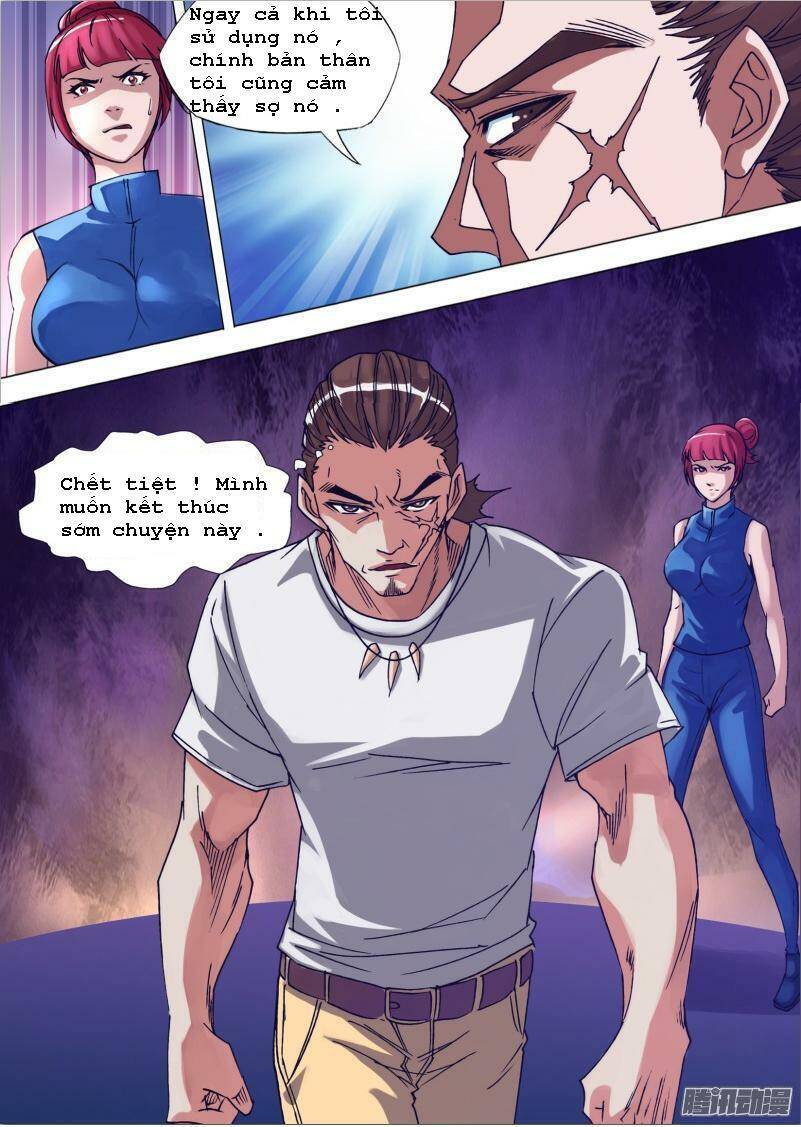 Thần Ảnh Mê Hành Chapter 23 - 3