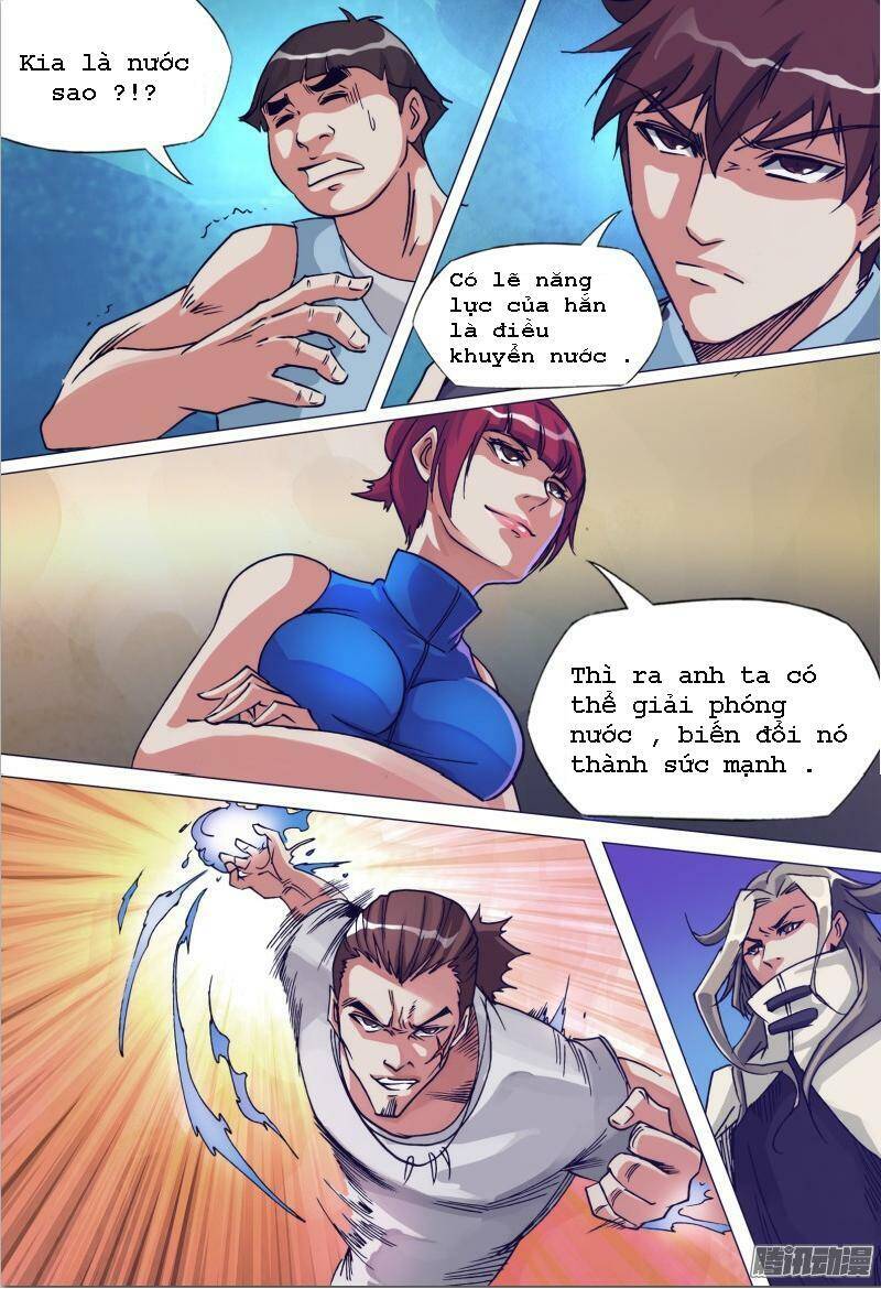 Thần Ảnh Mê Hành Chapter 23 - 6