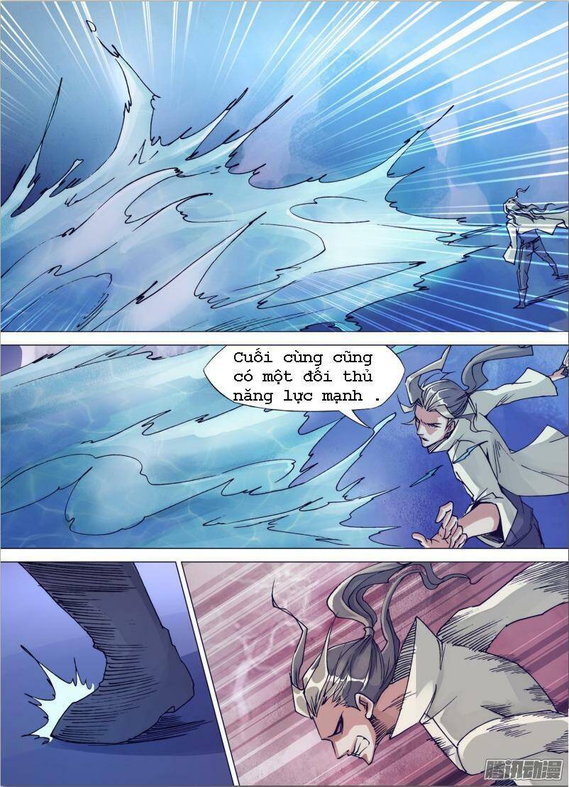 Thần Ảnh Mê Hành Chapter 23 - 10