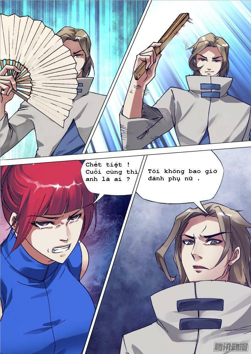 Thần Ảnh Mê Hành Chapter 24 - 7