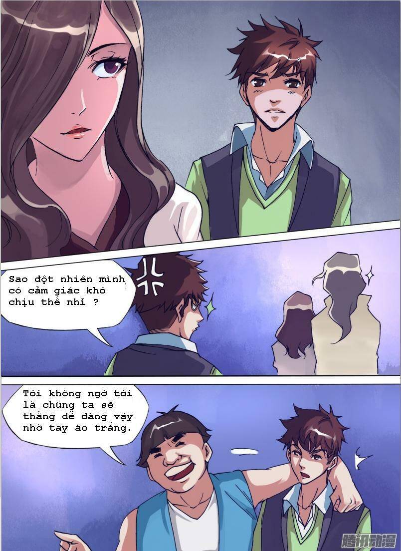 Thần Ảnh Mê Hành Chapter 24 - 9