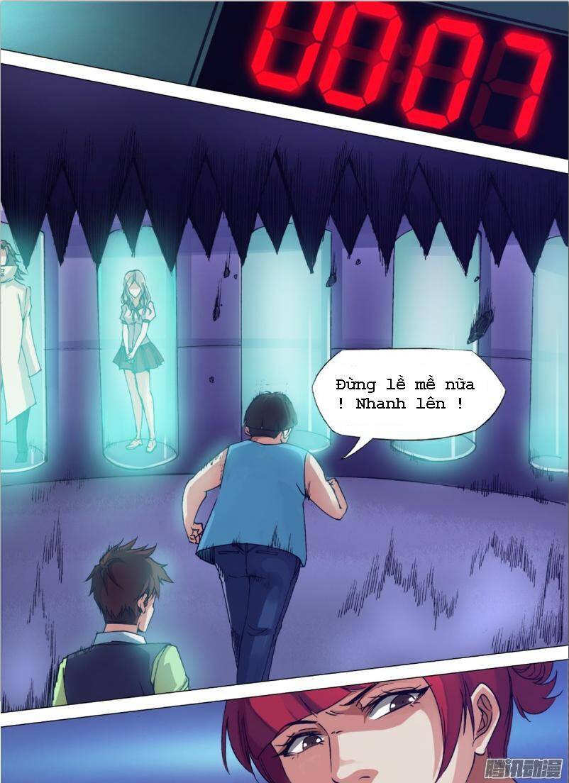 Thần Ảnh Mê Hành Chapter 24 - 10