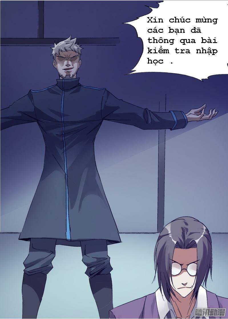 Thần Ảnh Mê Hành Chapter 26 - 11