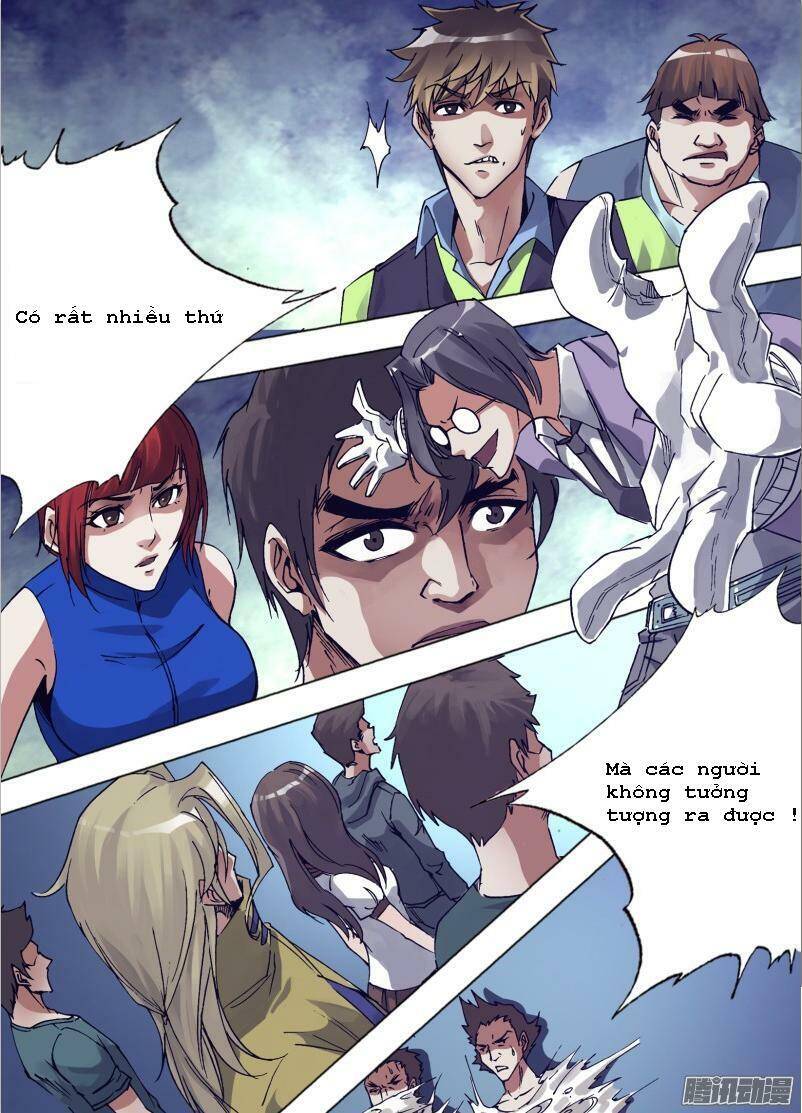 Thần Ảnh Mê Hành Chapter 26 - 7