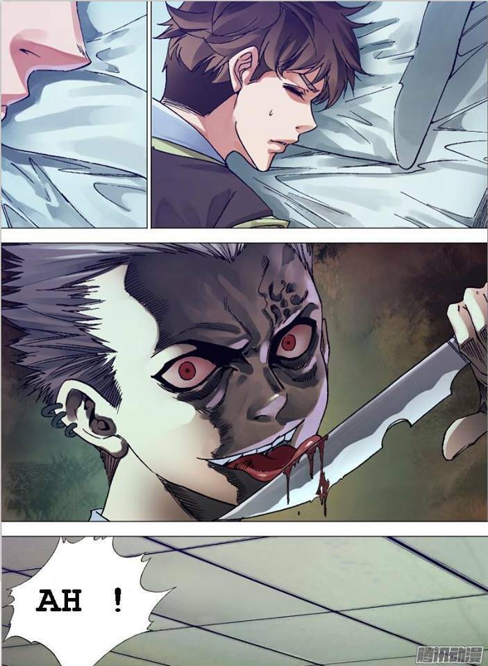 Thần Ảnh Mê Hành Chapter 3 - 7