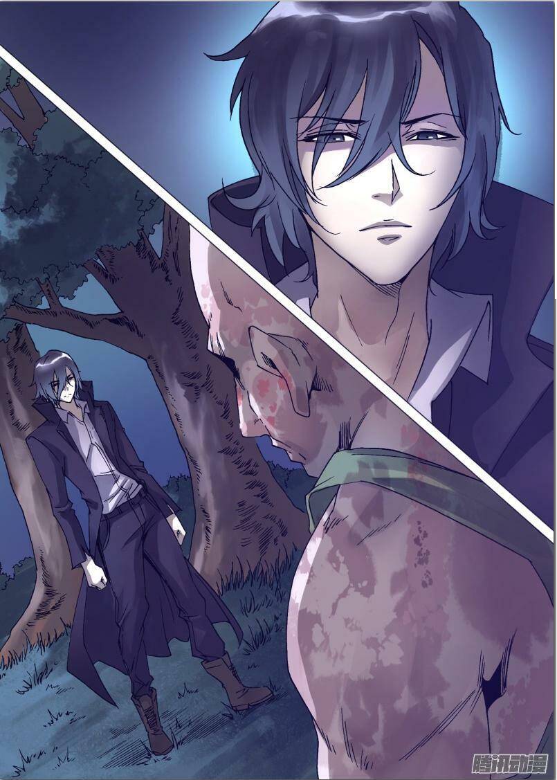 Thần Ảnh Mê Hành Chapter 31 - 8