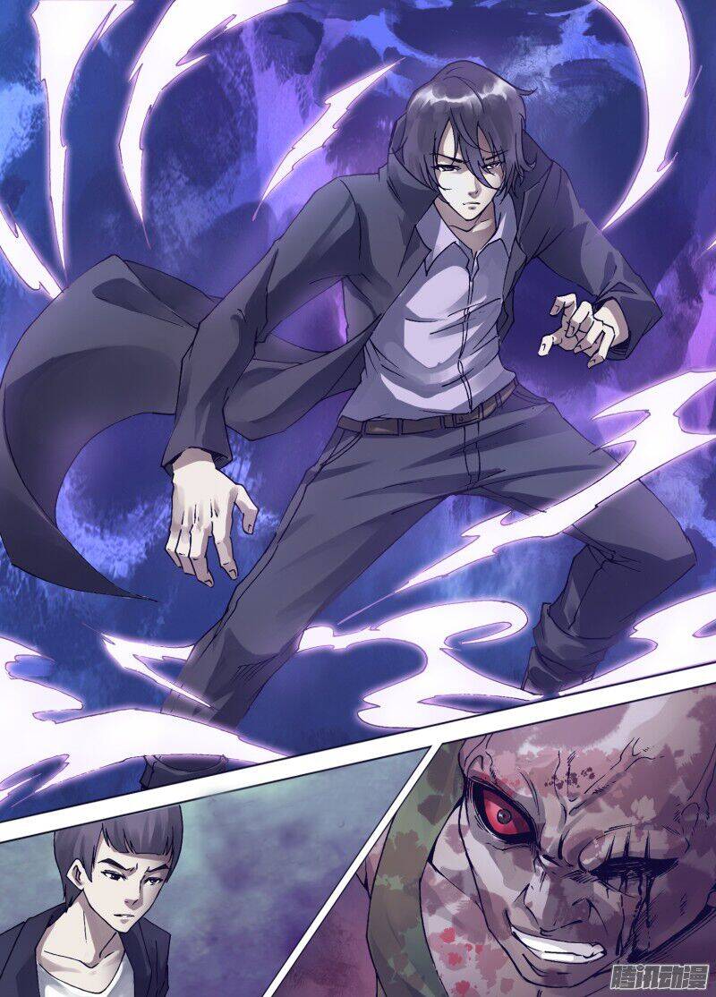 Thần Ảnh Mê Hành Chapter 32 - 3