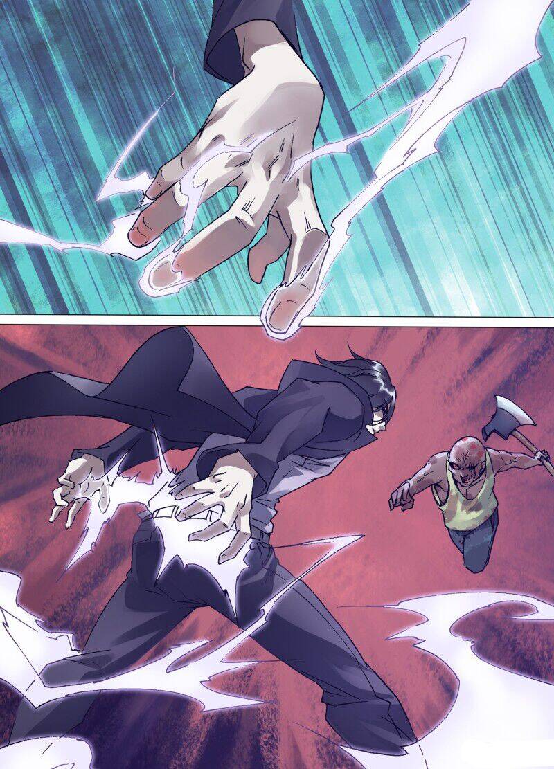 Thần Ảnh Mê Hành Chapter 32 - 4