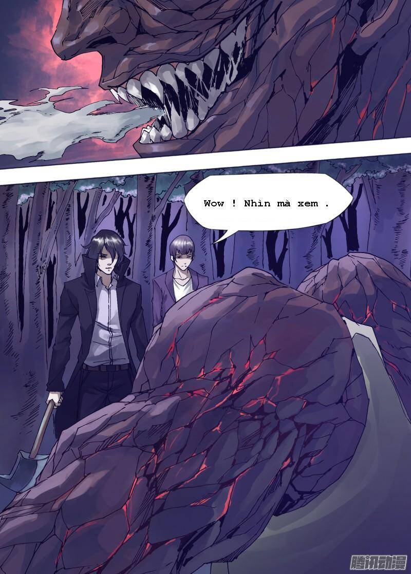 Thần Ảnh Mê Hành Chapter 33 - 14