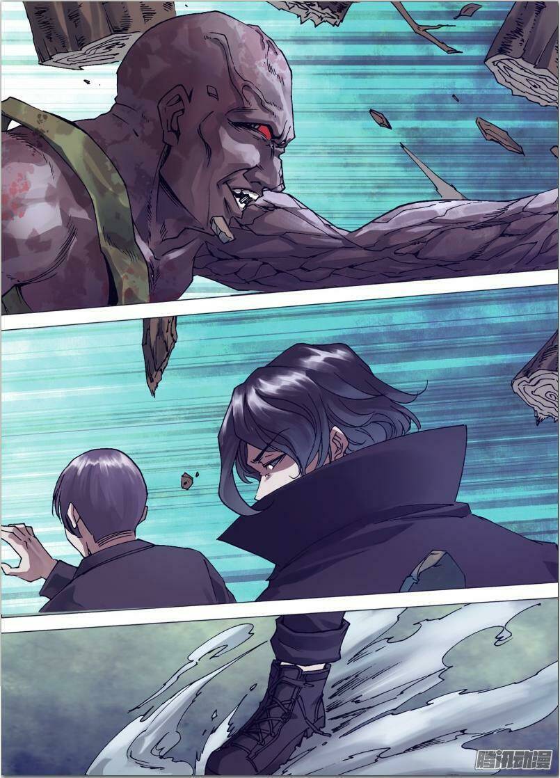 Thần Ảnh Mê Hành Chapter 35 - 5