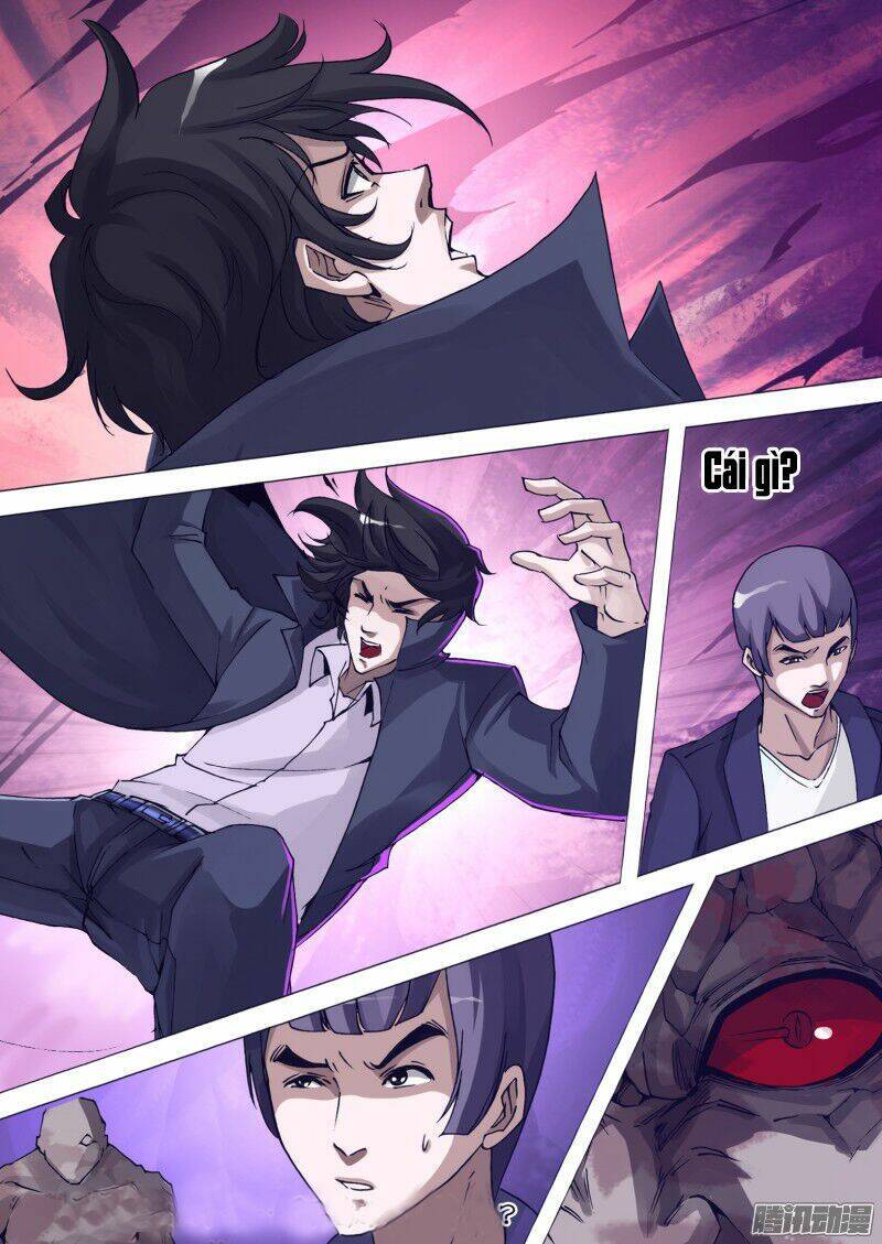 Thần Ảnh Mê Hành Chapter 37 - 2