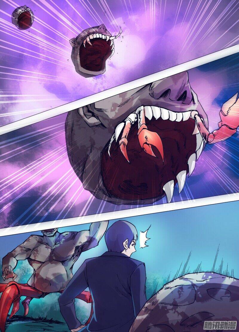 Thần Ảnh Mê Hành Chapter 38 - 7